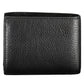 Black Leather Men Wallet