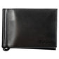 Black Leather Mens Wallet