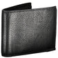 Black Leather Men Wallet