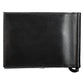Black Leather Mens Wallet