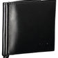 Black Leather Mens Wallet