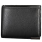 Black Leather Men Wallet