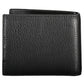 Black Leather Men Wallet
