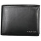 Black Leather Men Wallet