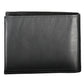 Black Leather Men Wallet