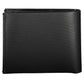 Black Leather Mens Wallet