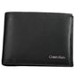 Black Leather Men Wallet