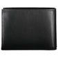 Black Leather Men Wallet