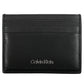 Black Leather Men Wallet