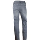Timeless Grey Aged Denim Classic Fit