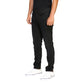 Svelte Black Casual Jeans for the Modern Man