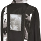 Chic Camouflage Lined Technical Jacket