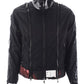 Chic Camouflage Lined Technical Jacket