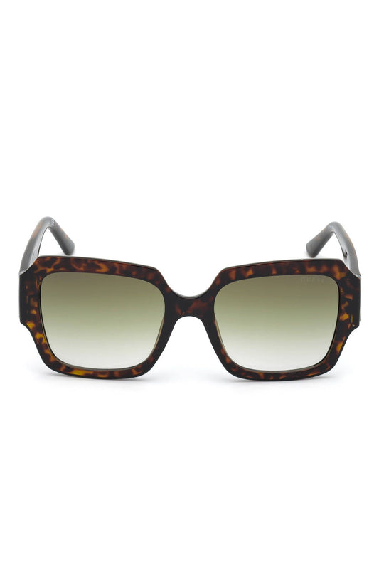 Black Plastic Women Sunglass