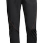 Elevated Athletic Black Sweatpants