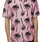 Tropical Elegance Short-Sleeve Shirt