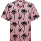 Tropical Elegance Short-Sleeve Shirt