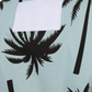 Tropical Elegance Short-Sleeved Shirt