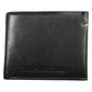 Black Leather Men Wallet