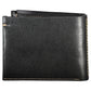 Black Leather Men Wallet