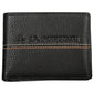 Black Leather Men Wallet