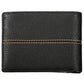 Black Leather Men Wallet