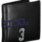 Black Leather Men Wallet