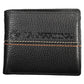 Black Leather Men Wallet