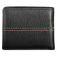 Black Leather Men Wallet