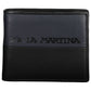 Black Leather Men Wallet