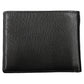 Black Leather Men Wallet