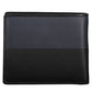 Black Leather Men Wallet