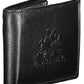 Black Leather Men Wallet