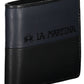 Black Leather Men Wallet