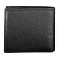 Black Leather Men Wallet