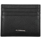 Black Leather Men Wallet