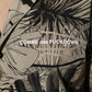 Tropical Leaf Print Short-Sleeve Shirt
