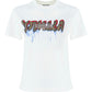 Chic Graffiti Logo Cotton Tee