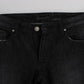 Chic Black Wash Super Slim Men's Jeans