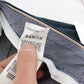 Elegant Straight Fit Blue Denim Jeans