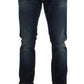 Elegant Slim Skinny Fit Men's Jeans