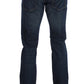 Elegant Slim Skinny Fit Men's Jeans