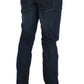 Elegant Slim Skinny Fit Men's Jeans