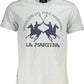 Gray Cotton Men T-Shirt