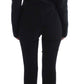 Elegant Black Pantsuit Set