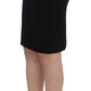 Elegant Black Pencil Skirt - Perfect for Chic Styling