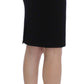 Elegant Black Pencil Skirt - Perfect for Chic Styling