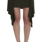 Emerald Pencil Mini Skirt - Chic & Versatile