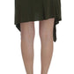 Emerald Pencil Mini Skirt - Chic & Versatile