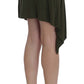 Emerald Pencil Mini Skirt - Chic & Versatile